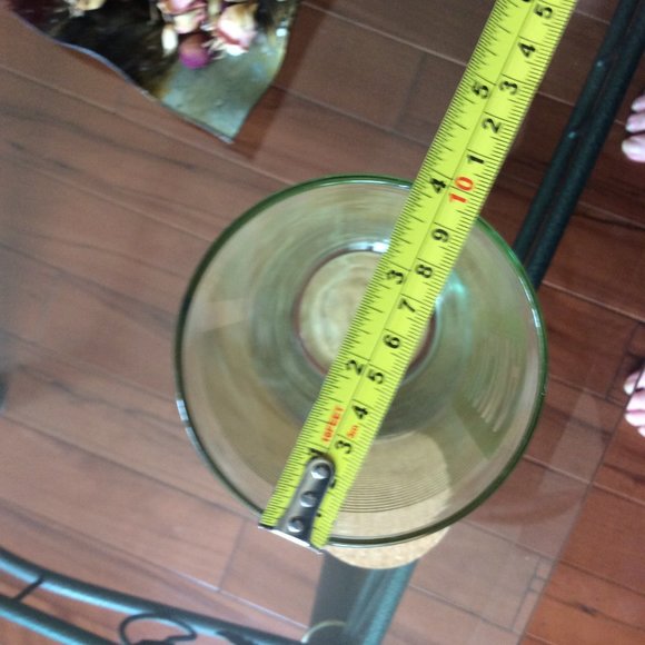 Cucina Diffuser Jar for Fragrant Wands with Cork Lid - Picture 6 of 9